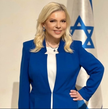 Sara Netanyahu, istri PM Benjamin Netanyahu. (Instagram @sara.netanyahu)